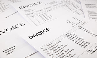 Invoice automation for Enterprises